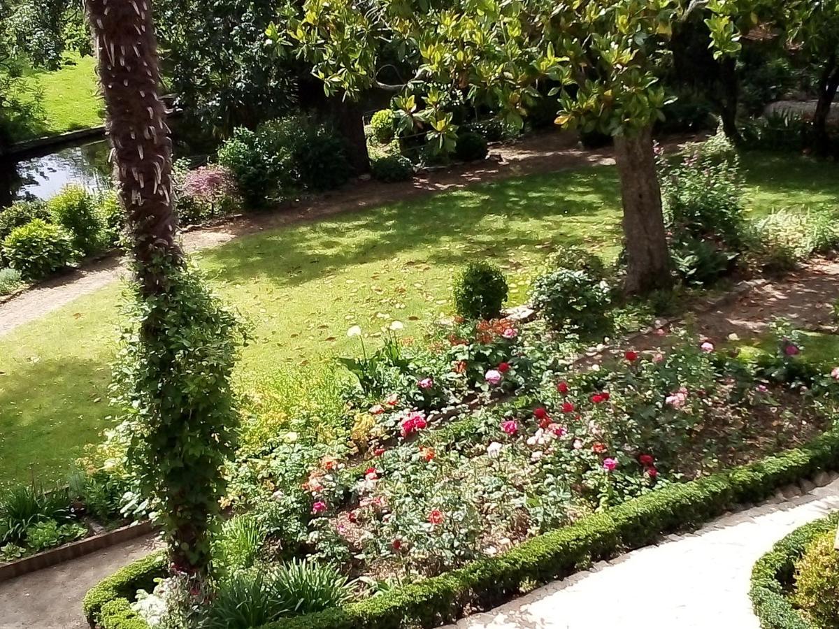 مبيت وإفطار مونتايغو Les Cedres المظهر الخارجي الصورة